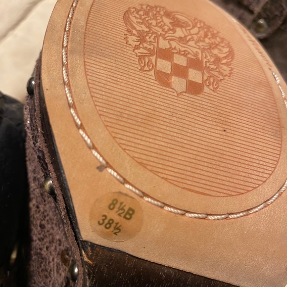 Shoes heels - Picture 4 of 4